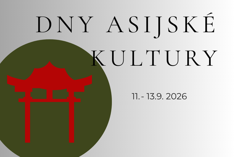 Dny asijské kultury Dny asijské kultury