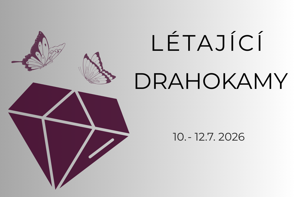 Létající drahokamy Létající drahokamy