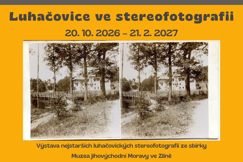 Luhačovice ve stereofotograii Luhačovice ve stereofotograii
