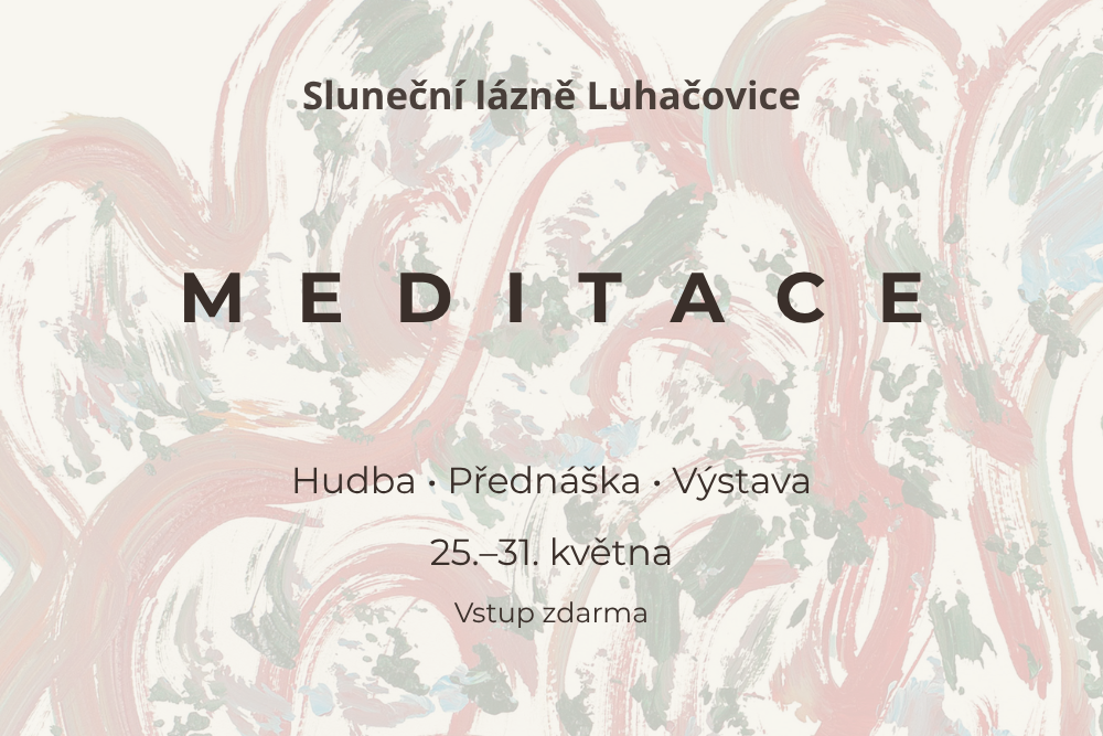 Meditace Meditace
