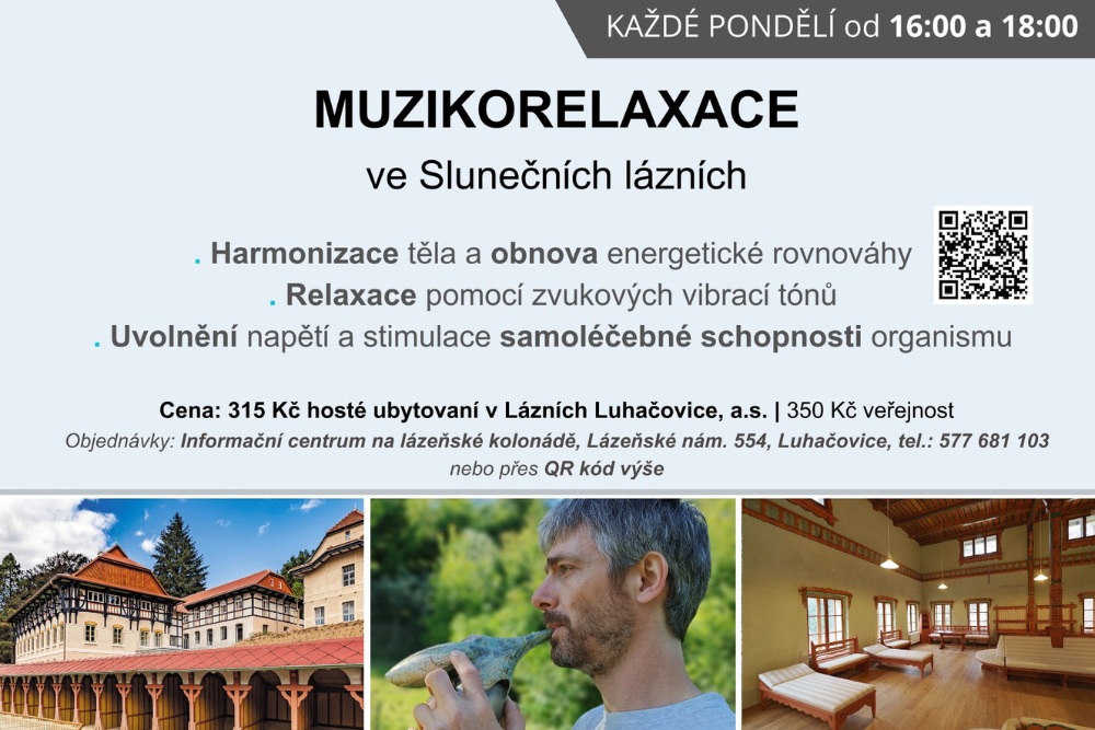 Muzikorelaxace Muzikorelaxace