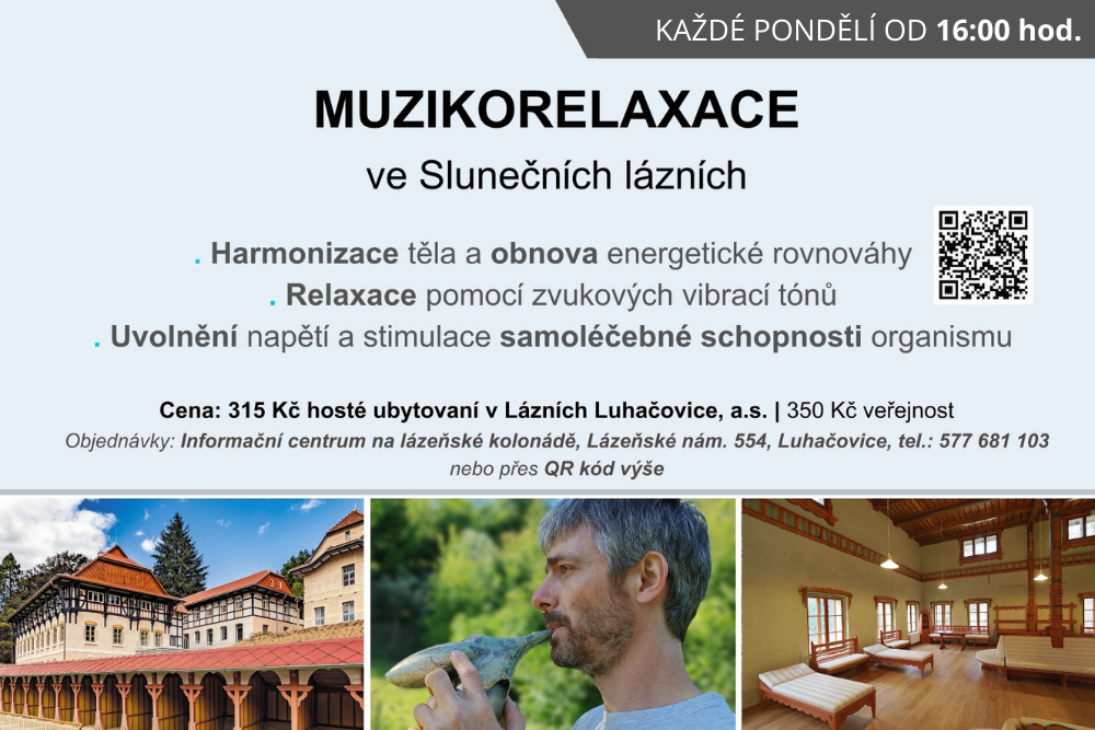 Muzikorelaxace Muzikorelaxace