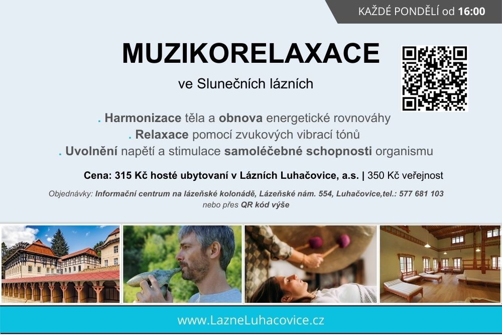 Muzikorelaxace Muzikorelaxace