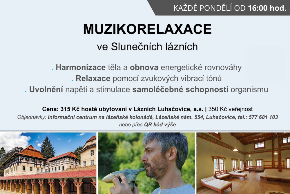 Muzikorelaxace Muzikorelaxace