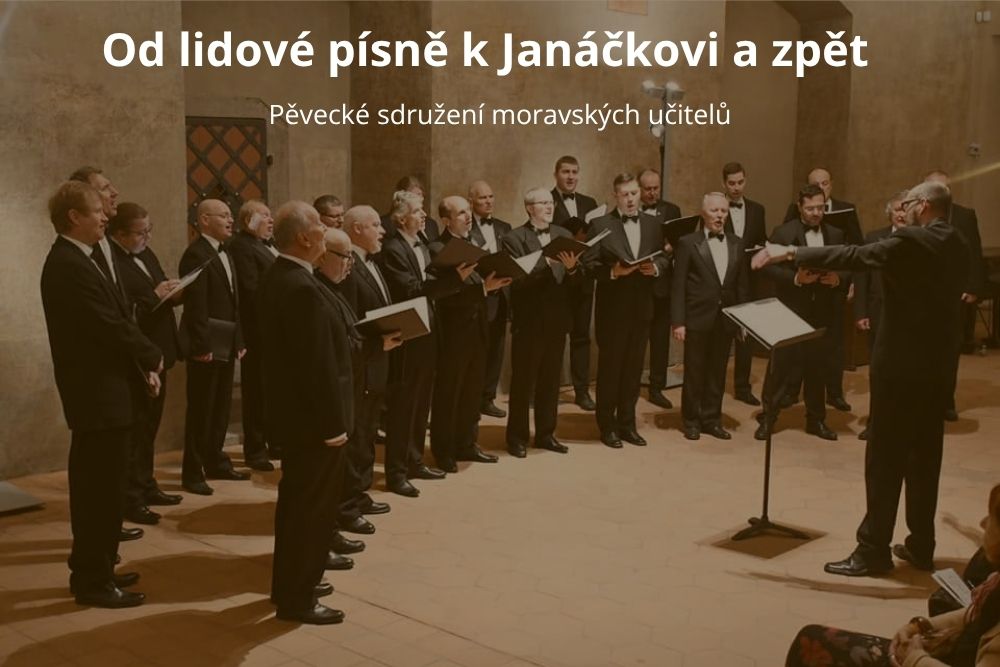 Od lidové písně k Janáčkovi a zpět Od lidové písně k Janáčkovi a zpět