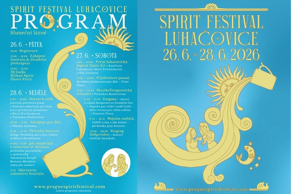 Spirit festival Spirit festival