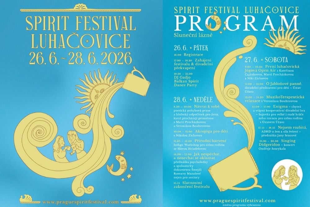 Spirit festival Spirit festival