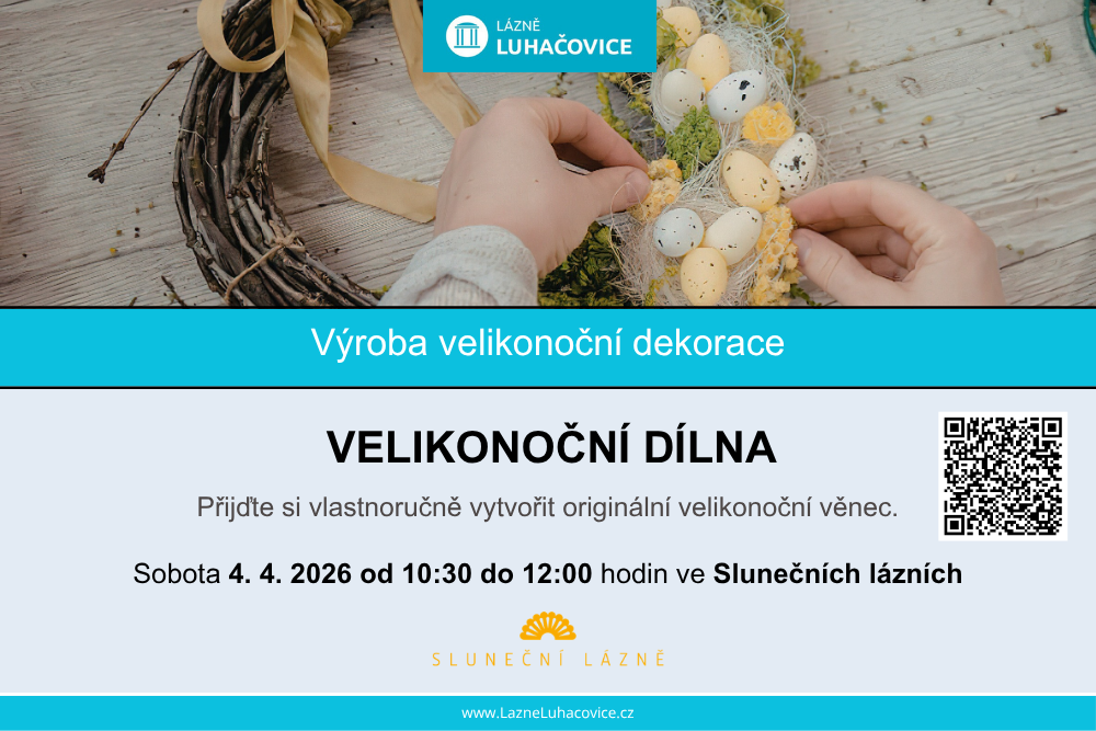 Velikonoční dílna Velikonoční dílna