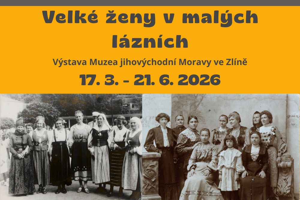 Velké ženy v malých lázních Velké ženy v malých lázních