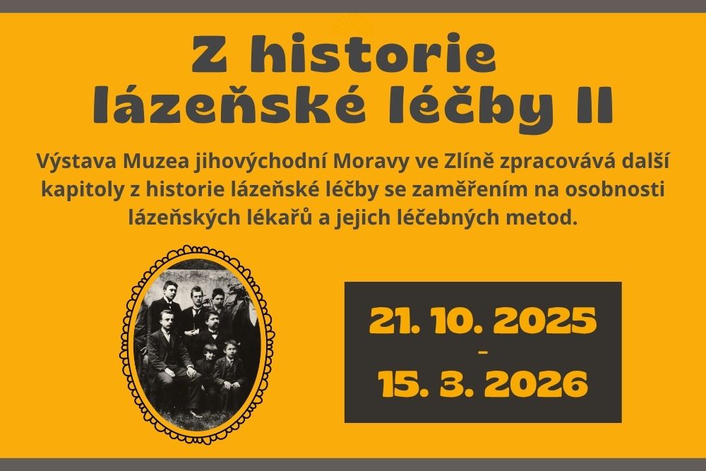 Z historie lázeňské léčby II Z historie lázeňské léčby II